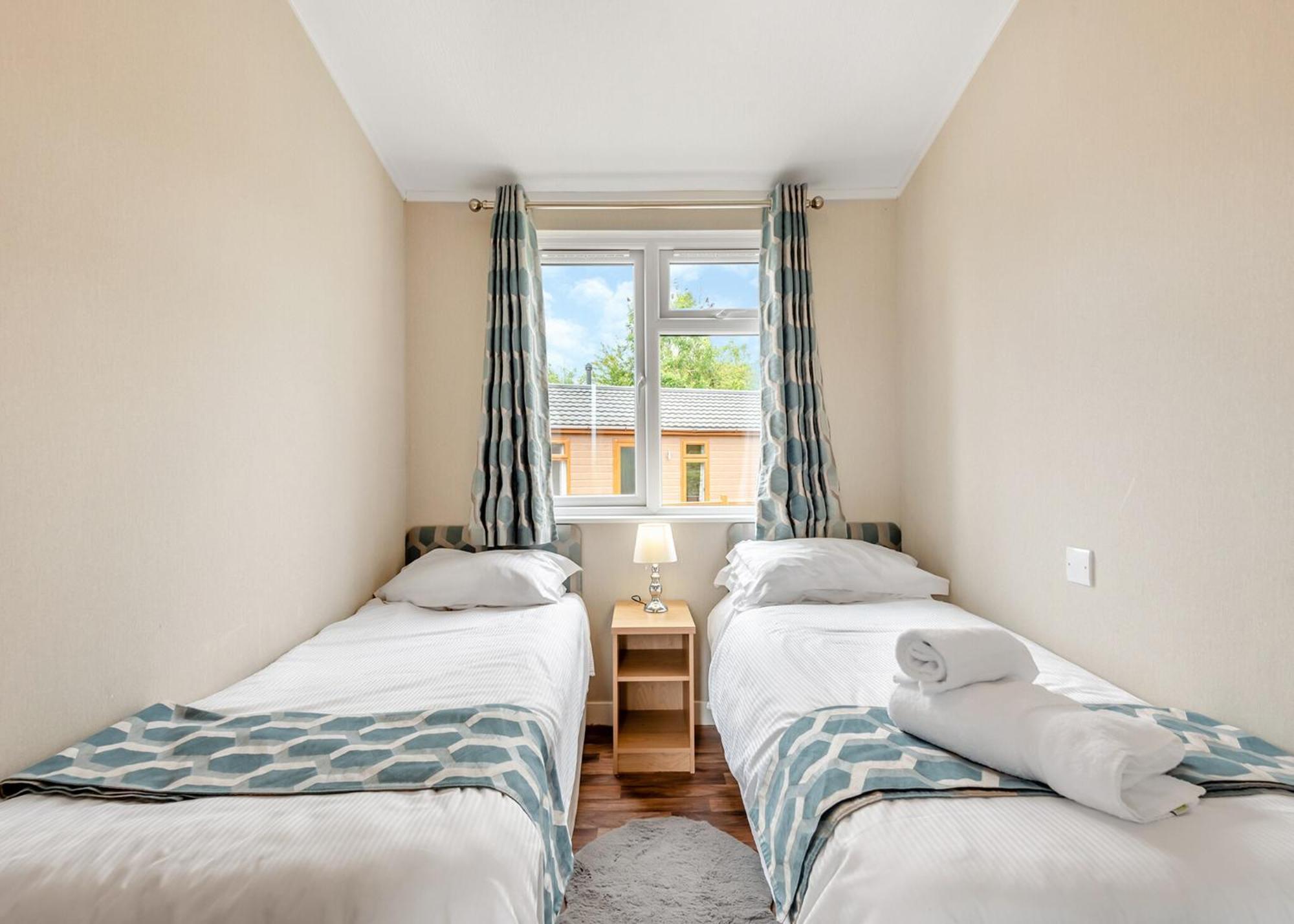 Wigmore Lakes Lodges Cardeston Zimmer foto