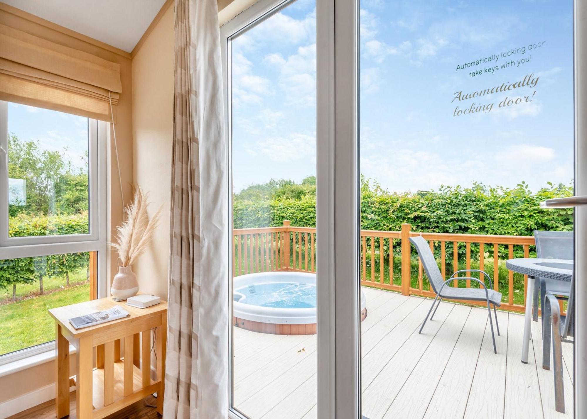 Wigmore Lakes Lodges Cardeston Zimmer foto