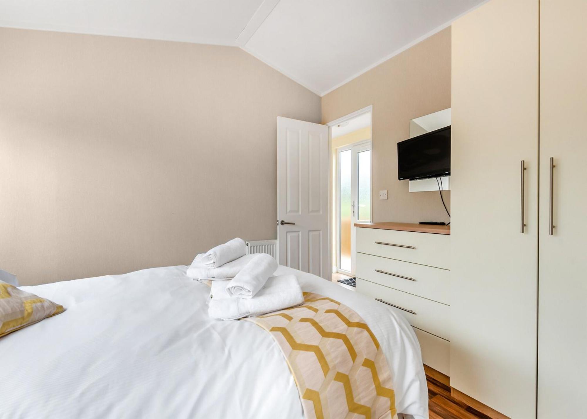 Wigmore Lakes Lodges Cardeston Zimmer foto